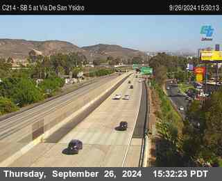 SB 5 at Via De San Ysidro