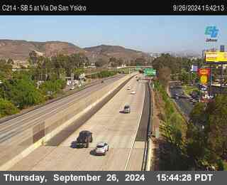 SB 5 at Via De San Ysidro