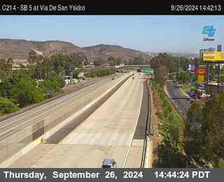 SB 5 at Via De San Ysidro