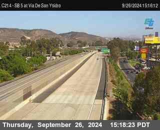 SB 5 at Via De San Ysidro