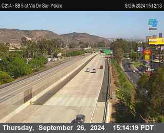 SB 5 at Via De San Ysidro