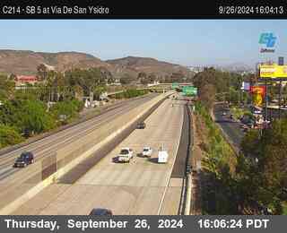 SB 5 at Via De San Ysidro