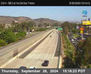 SB 5 at Via De San Ysidro