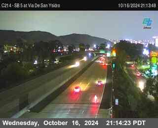 SB 5 at Via De San Ysidro