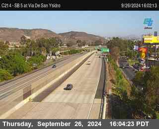 SB 5 at Via De San Ysidro