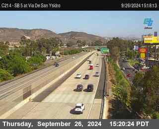 SB 5 at Via De San Ysidro