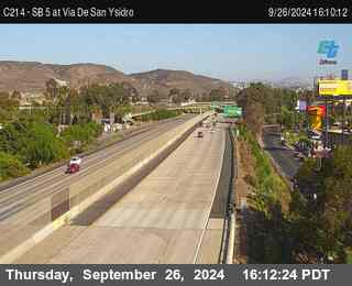 SB 5 at Via De San Ysidro