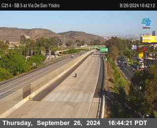 SB 5 at Via De San Ysidro