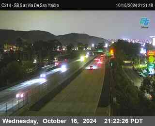 SB 5 at Via De San Ysidro