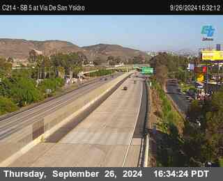 SB 5 at Via De San Ysidro