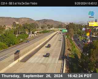 SB 5 at Via De San Ysidro