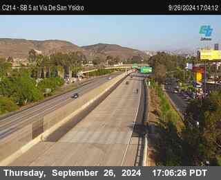 SB 5 at Via De San Ysidro