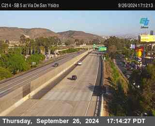 SB 5 at Via De San Ysidro