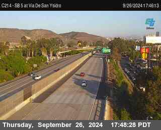 SB 5 at Via De San Ysidro