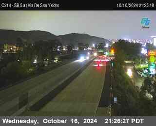 SB 5 at Via De San Ysidro