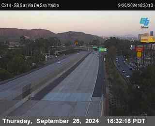 SB 5 at Via De San Ysidro