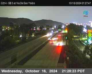 SB 5 at Via De San Ysidro