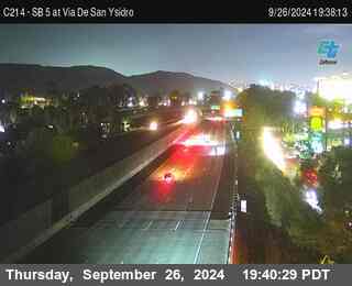 SB 5 at Via De San Ysidro