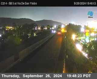 SB 5 at Via De San Ysidro