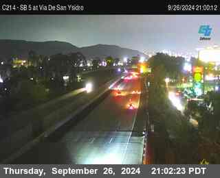 SB 5 at Via De San Ysidro