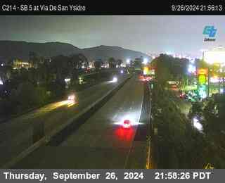 SB 5 at Via De San Ysidro