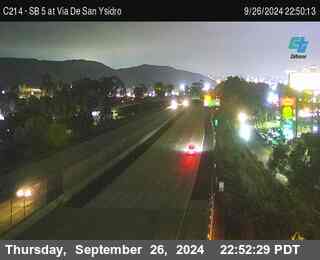 SB 5 at Via De San Ysidro