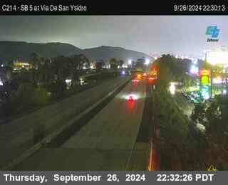 SB 5 at Via De San Ysidro