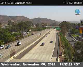 SB 5 at Via De San Ysidro