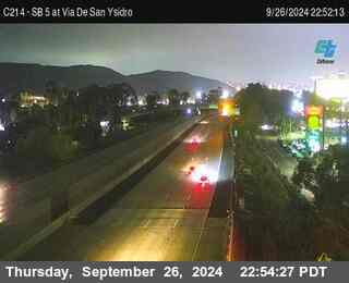 SB 5 at Via De San Ysidro