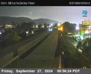 SB 5 at Via De San Ysidro