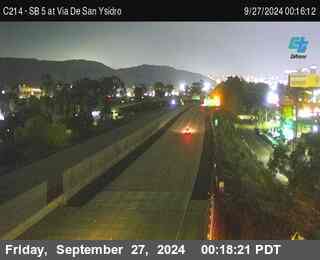 SB 5 at Via De San Ysidro