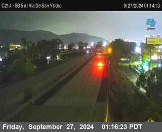 SB 5 at Via De San Ysidro