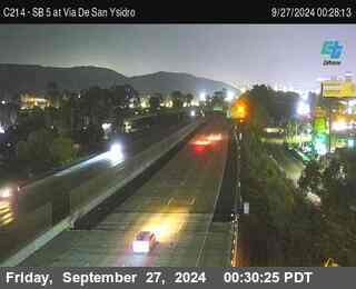 SB 5 at Via De San Ysidro