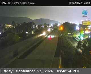 SB 5 at Via De San Ysidro