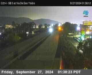 SB 5 at Via De San Ysidro