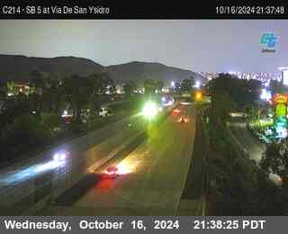 SB 5 at Via De San Ysidro