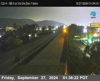 SB 5 at Via De San Ysidro