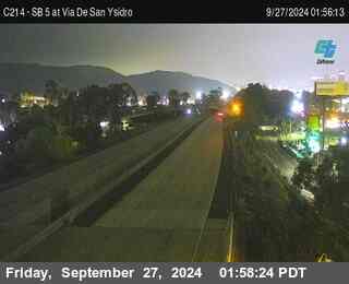 SB 5 at Via De San Ysidro