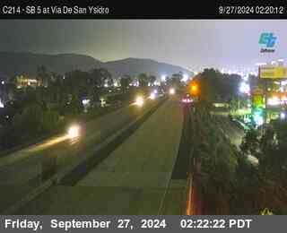 SB 5 at Via De San Ysidro