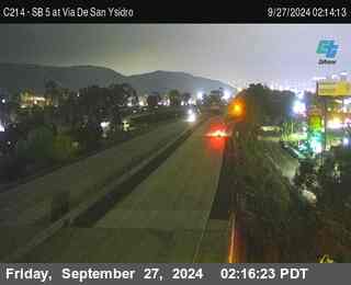 SB 5 at Via De San Ysidro