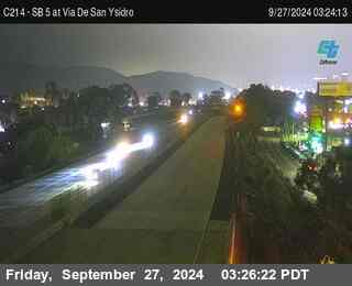 SB 5 at Via De San Ysidro