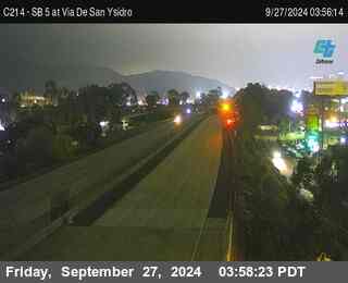 SB 5 at Via De San Ysidro