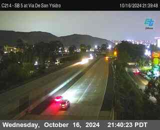 SB 5 at Via De San Ysidro