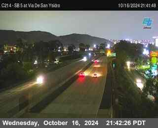 SB 5 at Via De San Ysidro