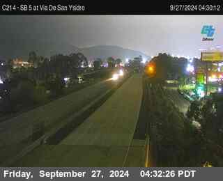 SB 5 at Via De San Ysidro