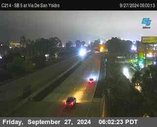 SB 5 at Via De San Ysidro