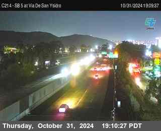 SB 5 at Via De San Ysidro