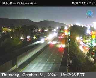 SB 5 at Via De San Ysidro