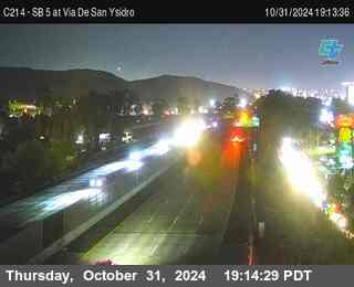 SB 5 at Via De San Ysidro