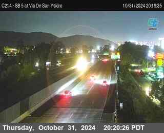 SB 5 at Via De San Ysidro